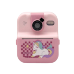دوربین چاپگر کیوت یونیکورن صورتی