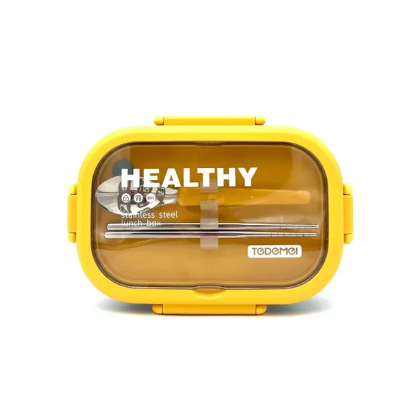 ظرف غذا healthy زرد