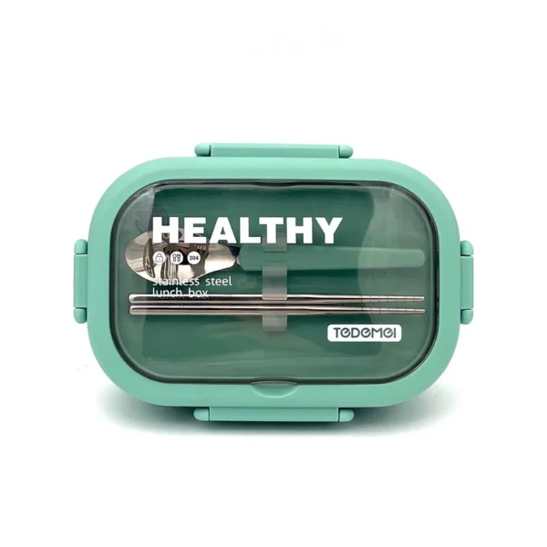ظرف غذا healthy سبز