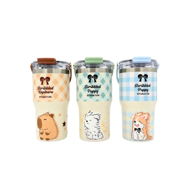 تراول ماگ چهارخونه600ml
