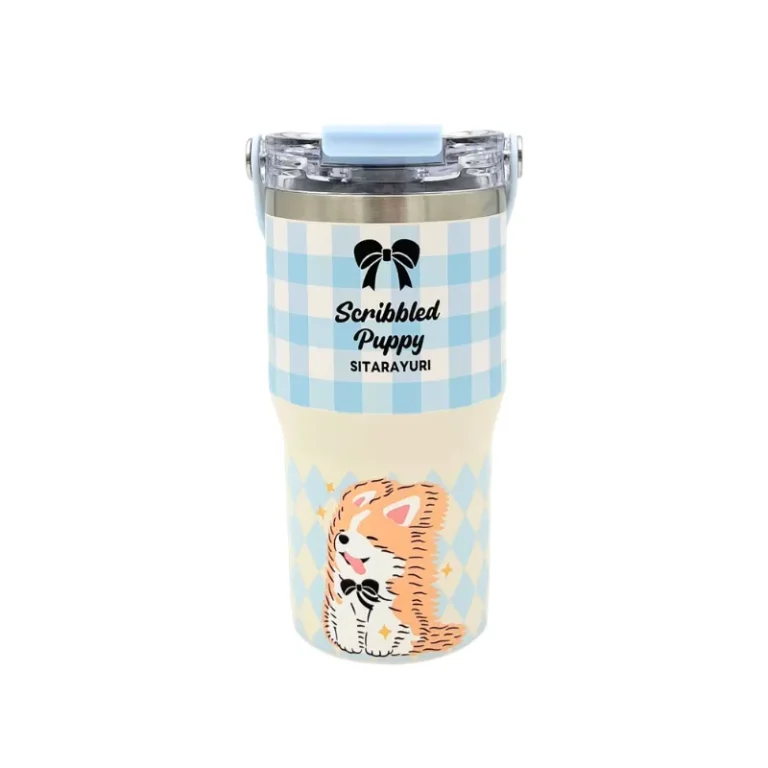 تراول ماگ چهارخونه600ml